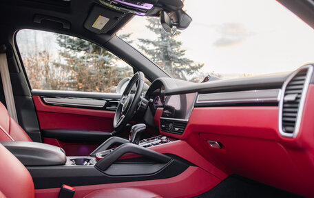 Porsche Cayenne III, 2022 год, 9 500 000 рублей, 36 фотография