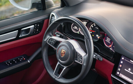 Porsche Cayenne III, 2022 год, 9 500 000 рублей, 38 фотография