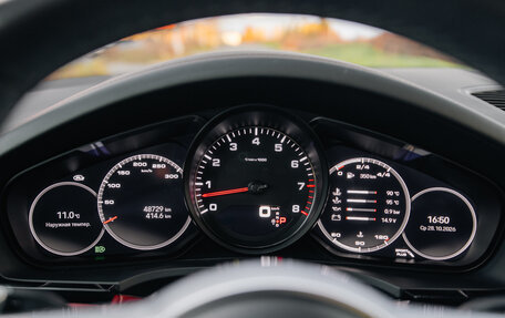 Porsche Cayenne III, 2022 год, 9 500 000 рублей, 40 фотография
