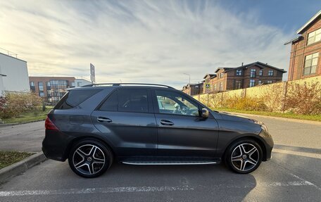 Mercedes-Benz GLE, 2016 год, 3 500 000 рублей, 2 фотография