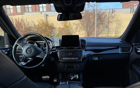 Mercedes-Benz GLE, 2016 год, 3 500 000 рублей, 9 фотография