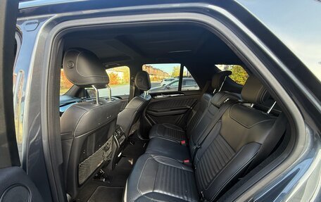 Mercedes-Benz GLE, 2016 год, 3 500 000 рублей, 7 фотография