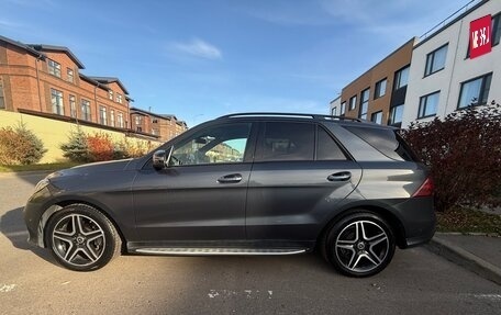 Mercedes-Benz GLE, 2016 год, 3 500 000 рублей, 3 фотография