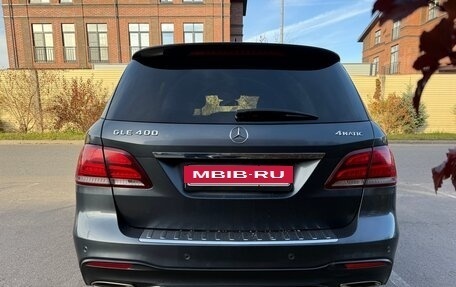 Mercedes-Benz GLE, 2016 год, 3 500 000 рублей, 4 фотография