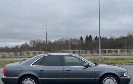 Audi A8, 2002 год, 700 000 рублей, 3 фотография