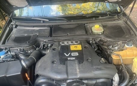 Audi A8, 2002 год, 700 000 рублей, 5 фотография