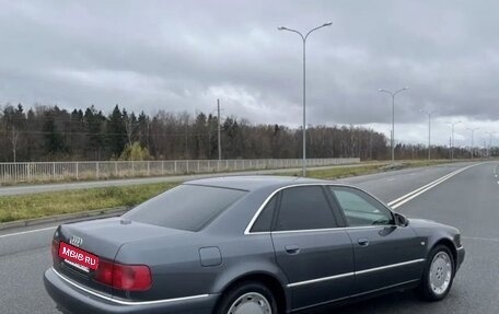 Audi A8, 2002 год, 700 000 рублей, 4 фотография
