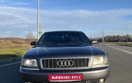 Audi A8, 2002 год, 700 000 рублей, 2 фотография