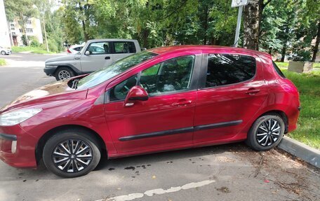 Peugeot 308 II, 2008 год, 355 000 рублей, 3 фотография