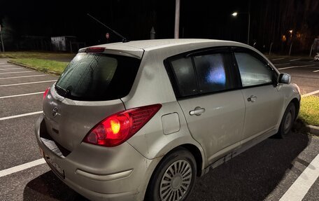 Nissan Tiida, 2007 год, 341 000 рублей, 5 фотография