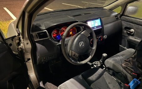 Nissan Tiida, 2007 год, 341 000 рублей, 2 фотография