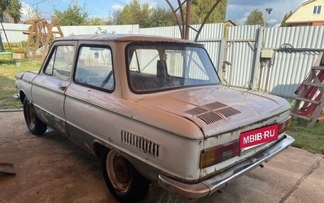 ЗАЗ 968, 1979 год, 40 000 рублей, 2 фотография