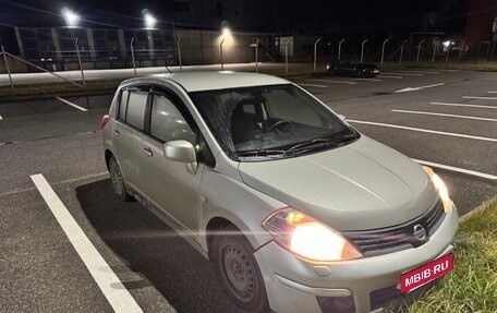 Nissan Tiida, 2007 год, 341 000 рублей, 3 фотография