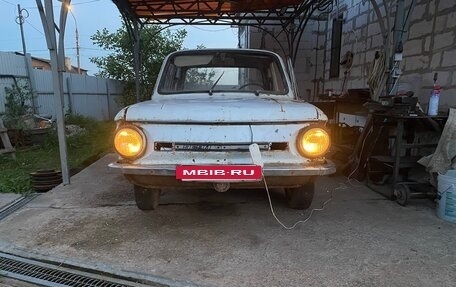 ЗАЗ 968, 1979 год, 40 000 рублей, 4 фотография