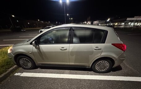 Nissan Tiida, 2007 год, 341 000 рублей, 8 фотография