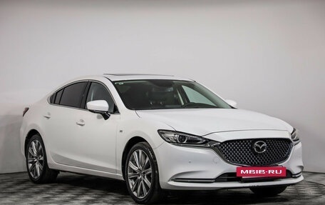 Mazda 6, 2023 год, 2 918 756 рублей, 3 фотография