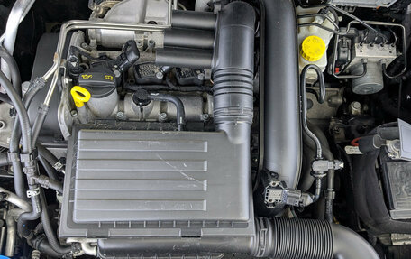 Skoda Rapid II, 2021 год, 1 600 000 рублей, 9 фотография