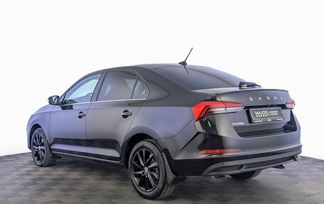 Skoda Rapid II, 2021 год, 1 600 000 рублей, 7 фотография