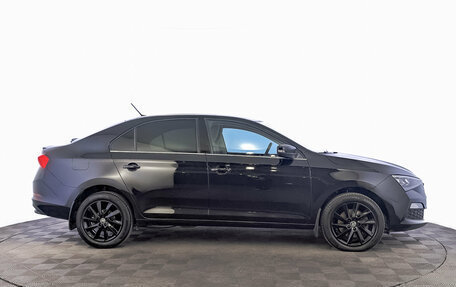 Skoda Rapid II, 2021 год, 1 600 000 рублей, 4 фотография