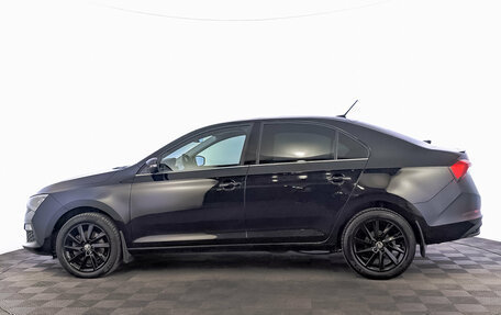 Skoda Rapid II, 2021 год, 1 600 000 рублей, 8 фотография