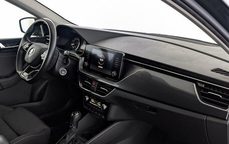 Skoda Rapid II, 2021 год, 1 600 000 рублей, 13 фотография