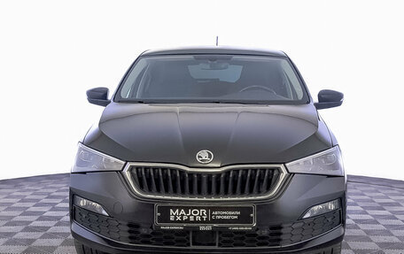 Skoda Rapid II, 2021 год, 1 600 000 рублей, 2 фотография