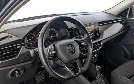 Skoda Rapid II, 2021 год, 1 600 000 рублей, 15 фотография