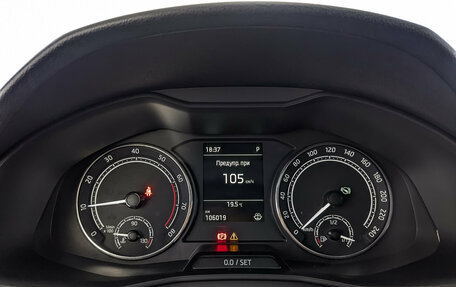 Skoda Rapid II, 2021 год, 1 600 000 рублей, 16 фотография