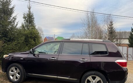 Toyota Highlander III, 2012 год, 1 700 000 рублей, 10 фотография