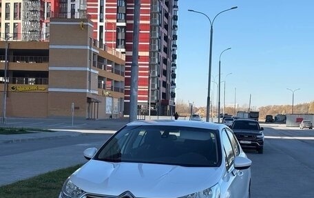 Citroen C4 II рестайлинг, 2014 год, 963 000 рублей, 1 фотография