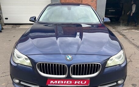 BMW 5 серия, 2015 год, 2 500 000 рублей, 1 фотография