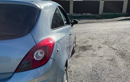 Opel Corsa D рестайлинг _i, 2008 год, 333 333 рублей, 2 фотография