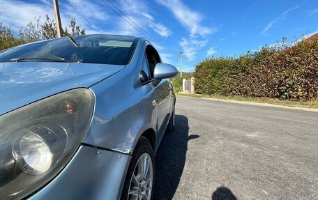 Opel Corsa D рестайлинг _i, 2008 год, 333 333 рублей, 4 фотография