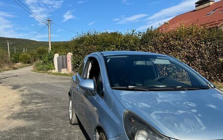 Opel Corsa D рестайлинг _i, 2008 год, 333 333 рублей, 3 фотография