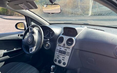 Opel Corsa D рестайлинг _i, 2008 год, 333 333 рублей, 8 фотография