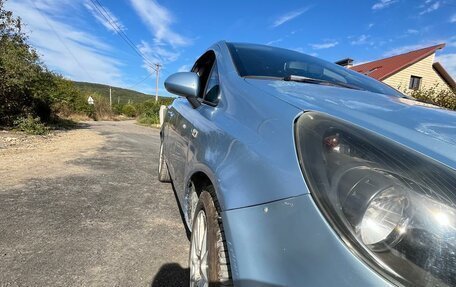 Opel Corsa D рестайлинг _i, 2008 год, 333 333 рублей, 9 фотография