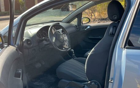 Opel Corsa D рестайлинг _i, 2008 год, 333 333 рублей, 11 фотография