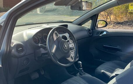 Opel Corsa D рестайлинг _i, 2008 год, 333 333 рублей, 12 фотография