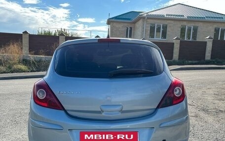 Opel Corsa D рестайлинг _i, 2008 год, 333 333 рублей, 7 фотография