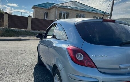 Opel Corsa D рестайлинг _i, 2008 год, 333 333 рублей, 10 фотография