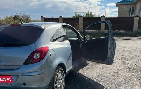 Opel Corsa D рестайлинг _i, 2008 год, 333 333 рублей, 13 фотография