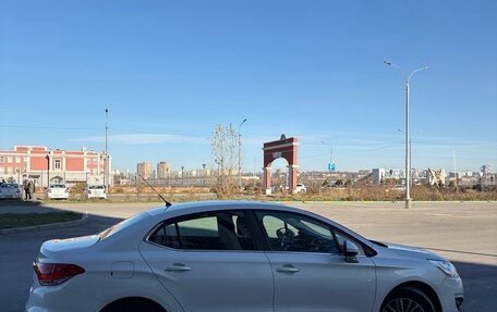 Citroen C4 II рестайлинг, 2014 год, 963 000 рублей, 3 фотография