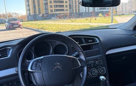 Citroen C4 II рестайлинг, 2014 год, 963 000 рублей, 8 фотография