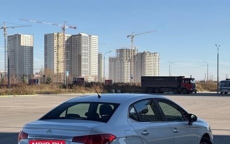 Citroen C4 II рестайлинг, 2014 год, 963 000 рублей, 4 фотография