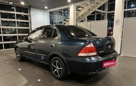 Nissan Almera Classic, 2007 год, 250 000 рублей, 5 фотография