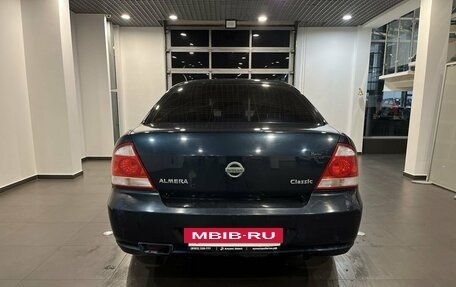 Nissan Almera Classic, 2007 год, 250 000 рублей, 4 фотография