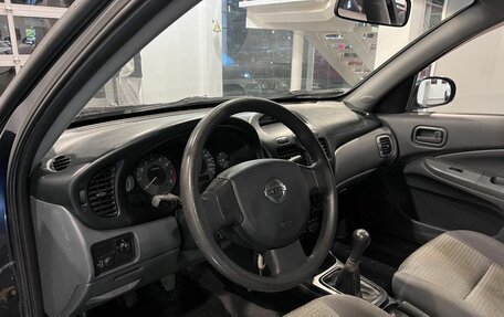 Nissan Almera Classic, 2007 год, 250 000 рублей, 23 фотография