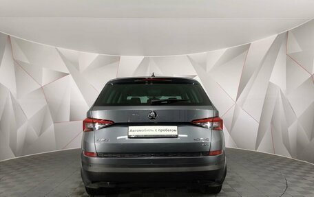 Skoda Kodiaq I, 2019 год, 2 295 000 рублей, 8 фотография