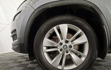 Skoda Kodiaq I, 2019 год, 2 295 000 рублей, 9 фотография