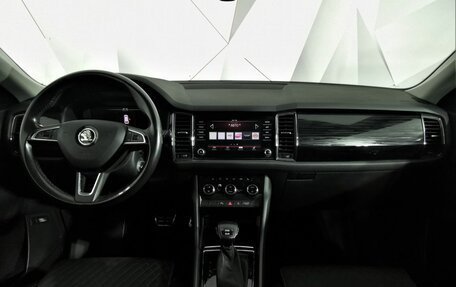 Skoda Kodiaq I, 2019 год, 2 295 000 рублей, 13 фотография